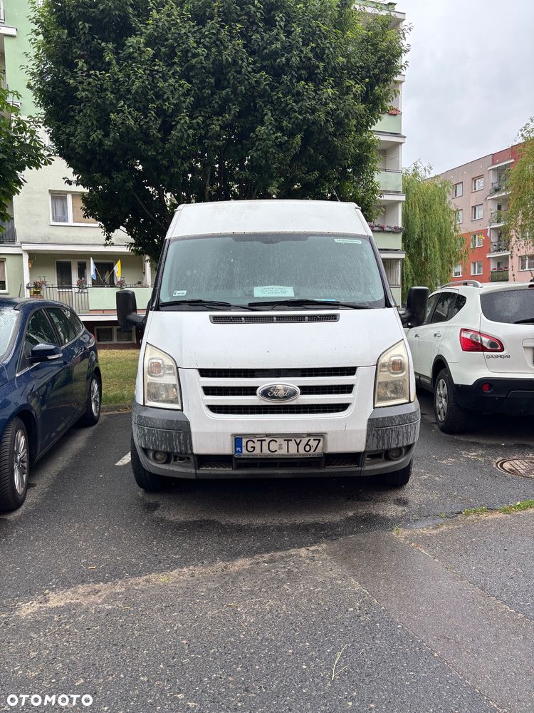 Ford Transit VAN 350L - 1