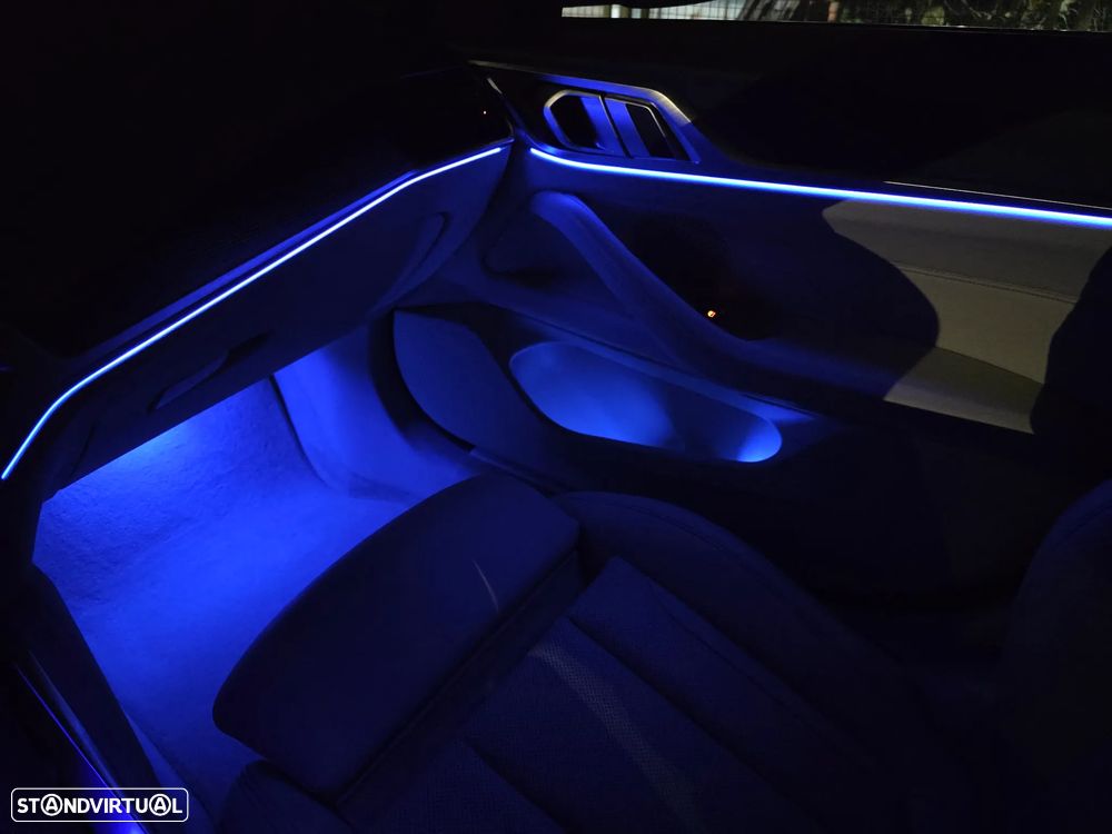 BMW 420 Gran Coupé d Pack Desportivo M Auto - 48