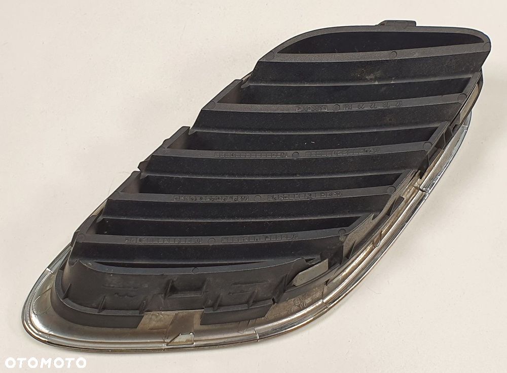 GRILL NERKA ZDERZAKA PRAWA SAAB 9-3 II 12787229 - 3