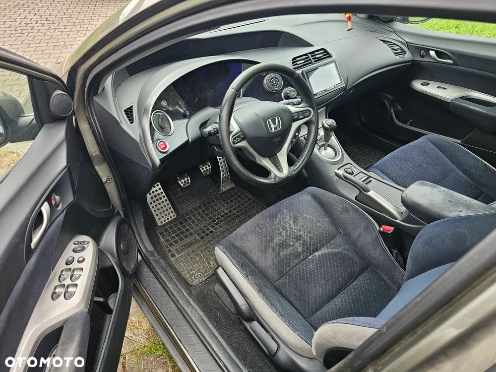Honda Civic - 6