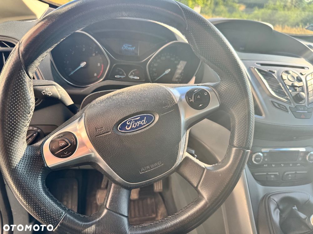 Ford C-MAX 1.6 TDCi Edition - 9