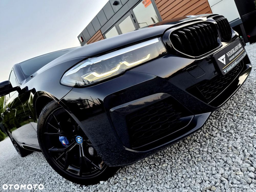 BMW Seria 5 530e M Sport sport - 36