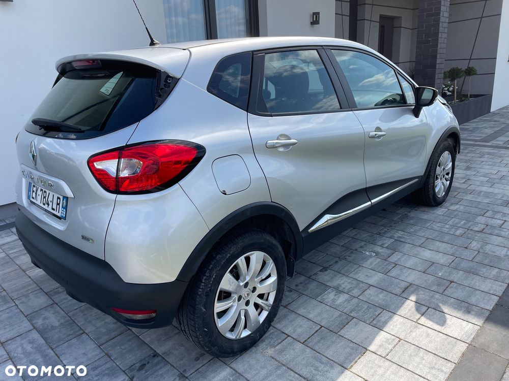 Renault Captur ENERGY dCi 90 Experience - 4