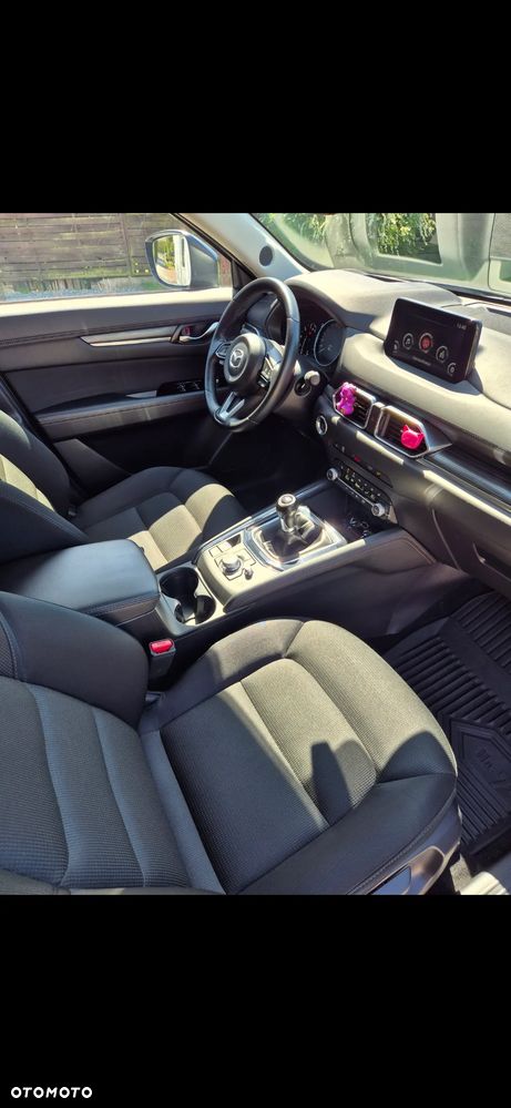Mazda CX-5 SKYACTIV-D 184 AWD SCR Edition 100 - 28