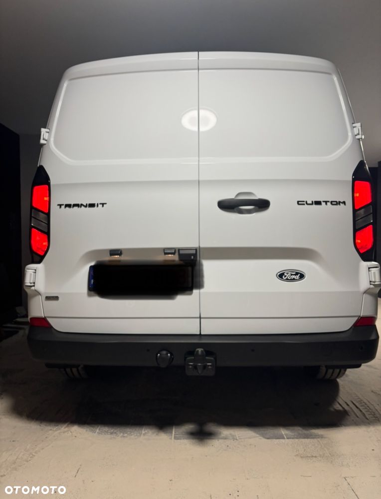 Ford Transit Custom - 7