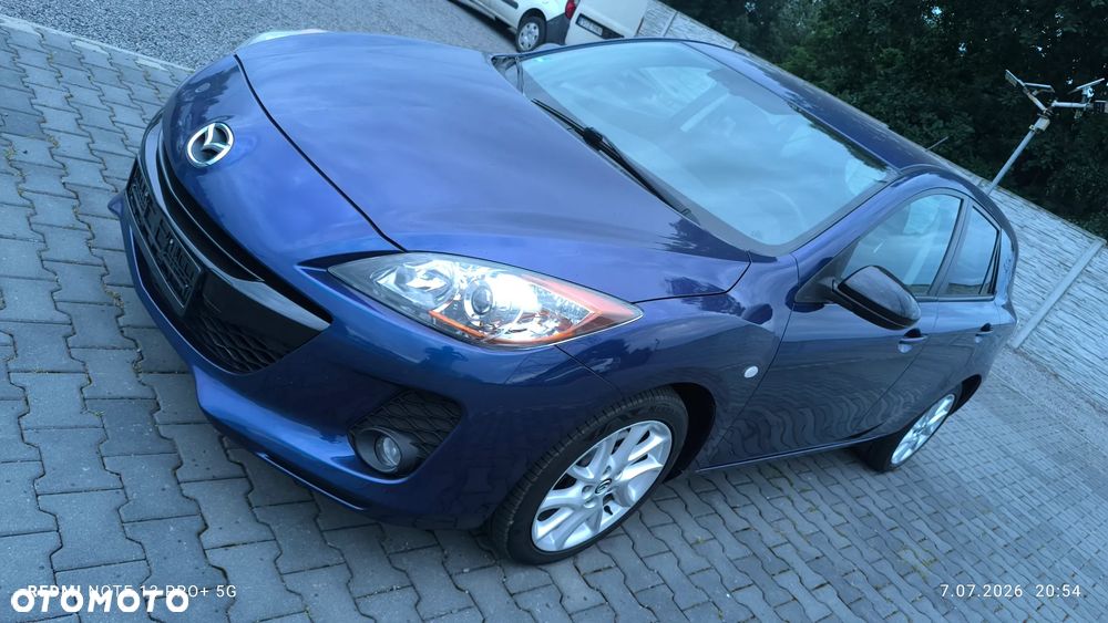 Mazda 3 2.0 MZR DISI Kenko - 1