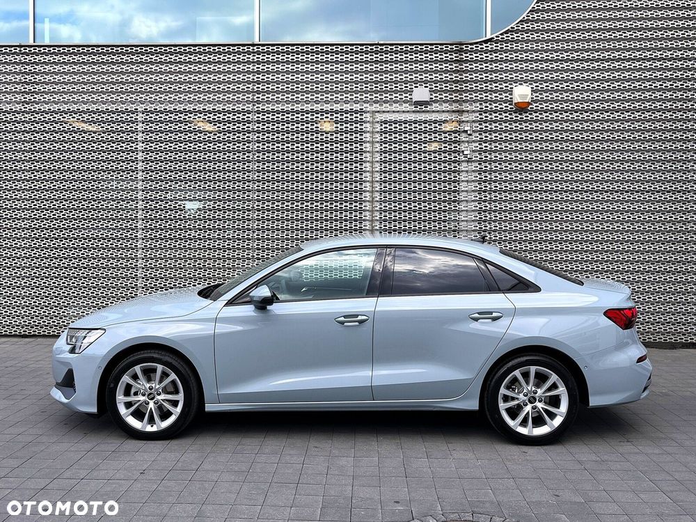 Audi A3 Limousine - 8