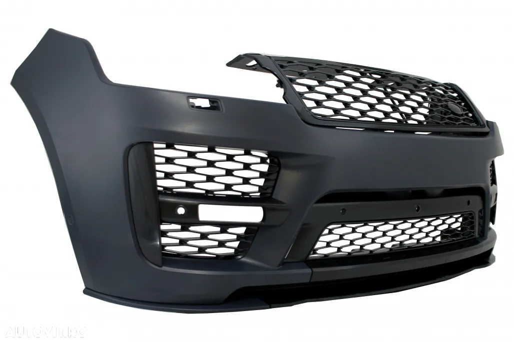 Pachet Exterior Range Rover Vogue L405 (2013-2017) Ampatament Scurt SWB SVO Design- livrare gratuita - 3