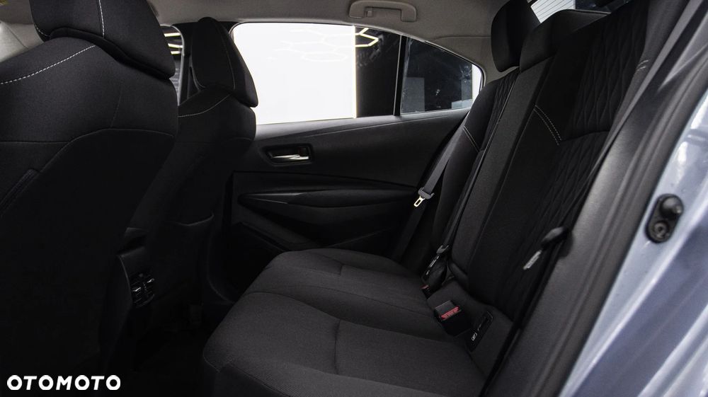 Toyota Corolla 1.5 Comfort MS - 15