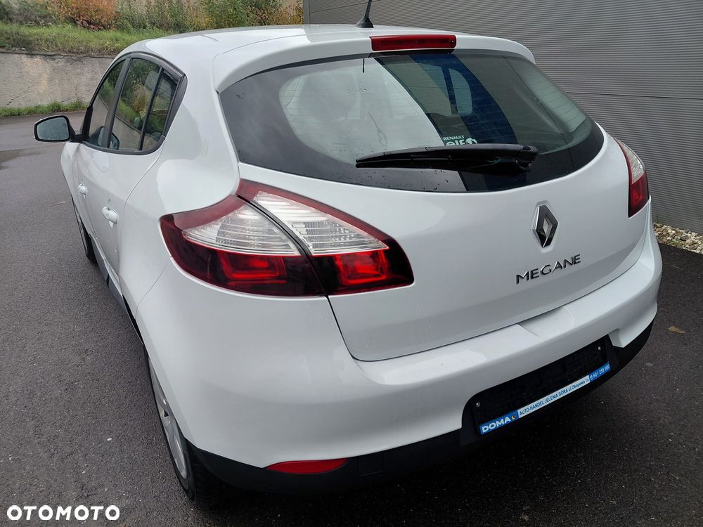 Renault Megane 1.6 16V 110 LIMITED - 5