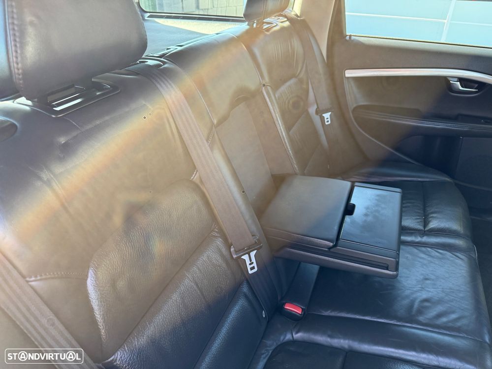 Volvo V70 1.6 D2 Drive R-Design Start/Stop - 21