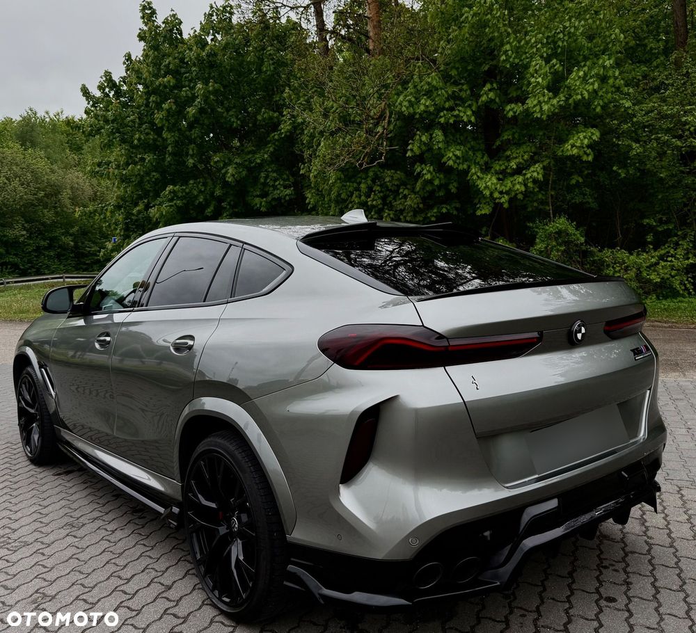 BMW X6M - 5
