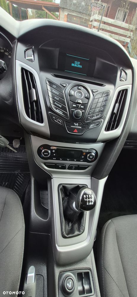 Ford Focus 1.6 TDCi DPF Champions Edition - 12
