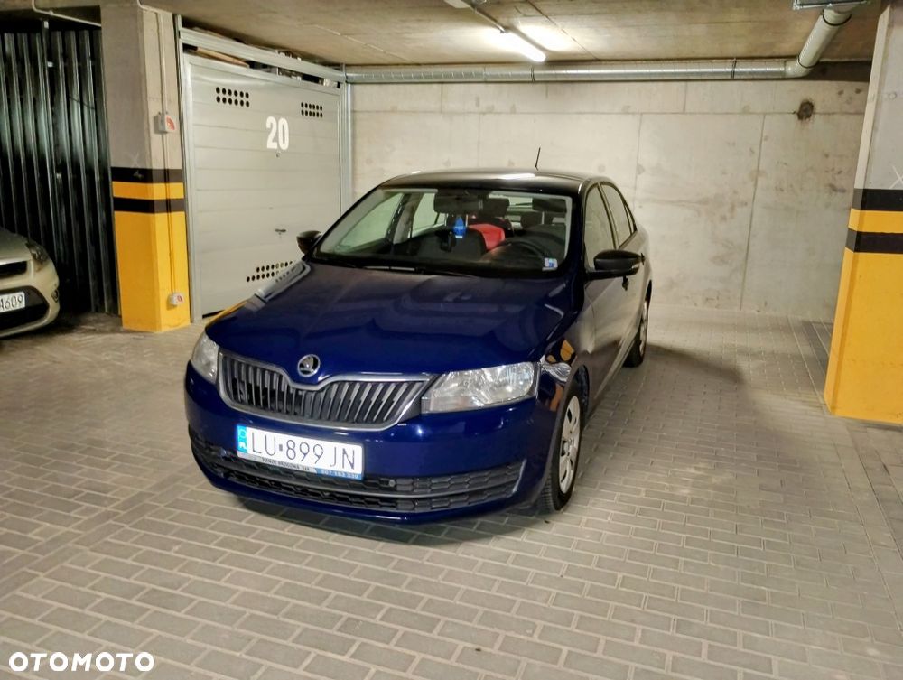 Skoda RAPID - 1