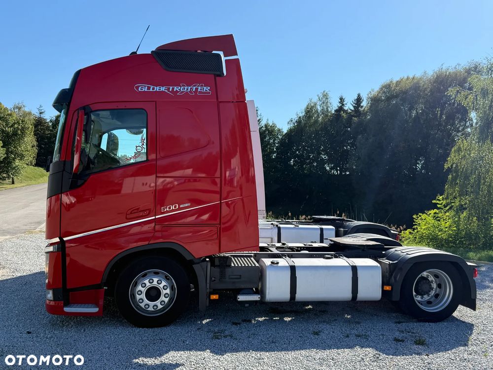 Volvo FH 500 - 23