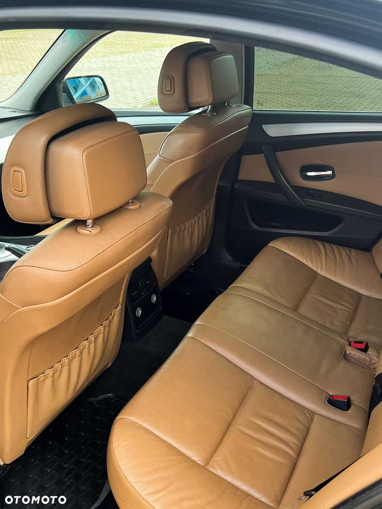 BMW Seria 5 - 6