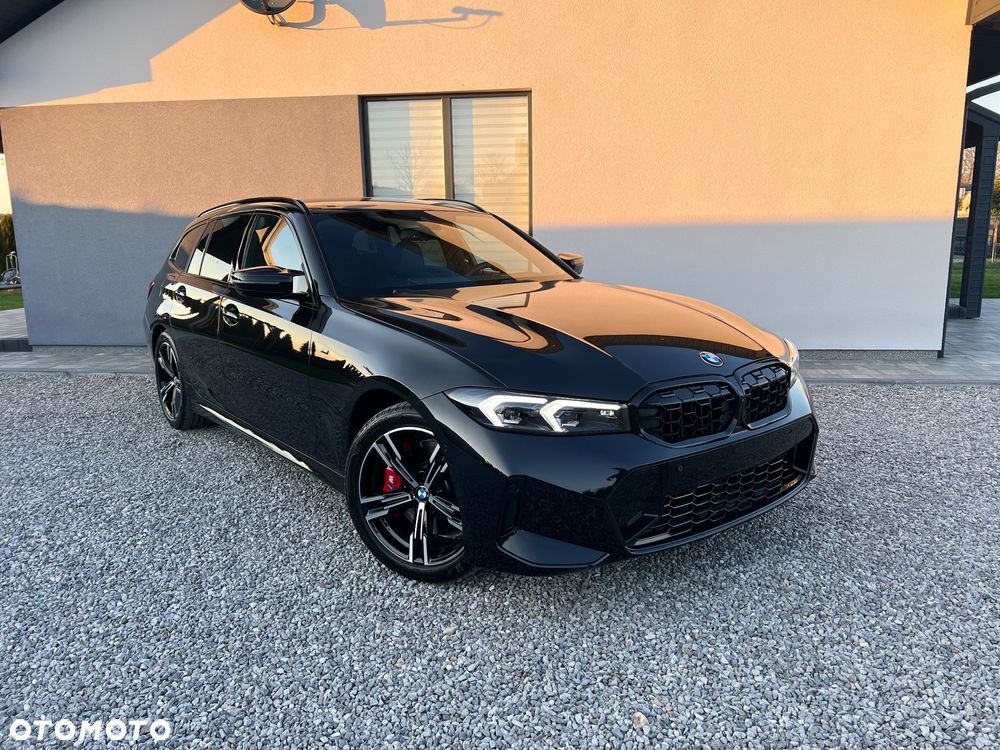 BMW Seria 3 M340i xDrive sport - 2