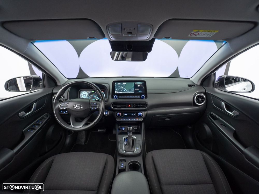 Hyundai Kauai 1.6 GDi HEV Premium Pack Plus - 14