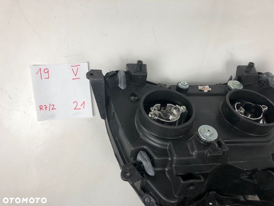 Kawasaki Z 800 13-17 lampa reflektor europa - 4