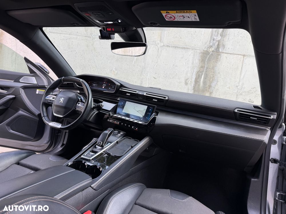 Peugeot 508 1.5 BlueHDI S&S EAT8 GT Pack - 18