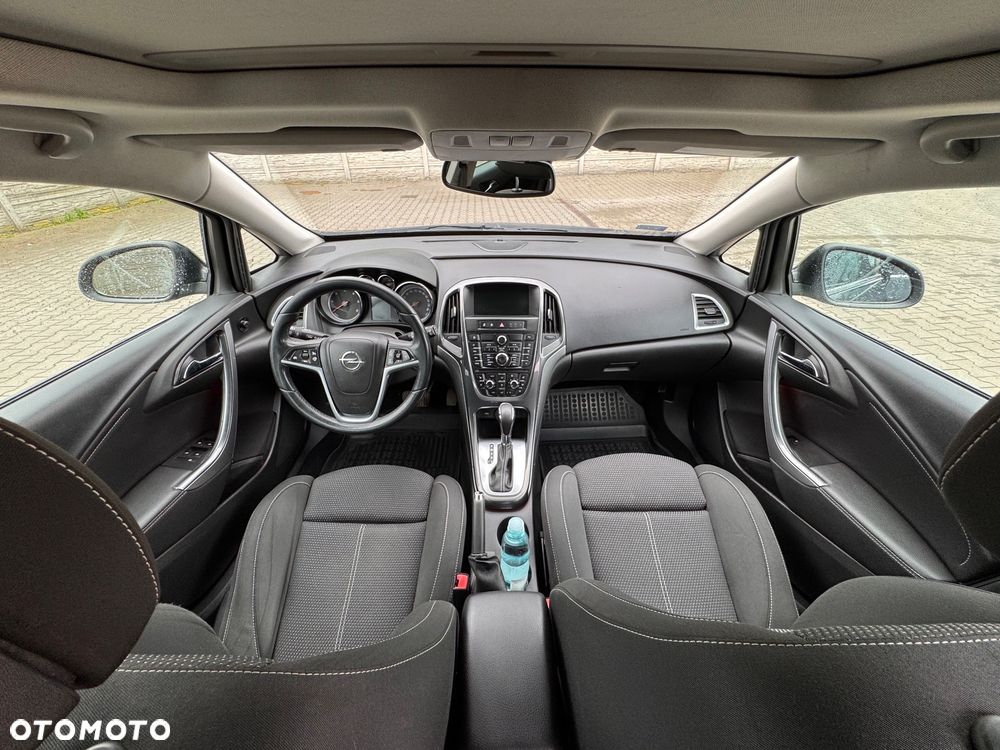 Opel Astra - 11