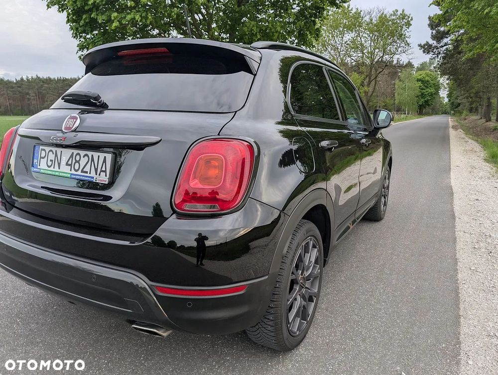 Fiat 500X 1.4 Multiair 4x2 S&S S-Design Cross Look - 11