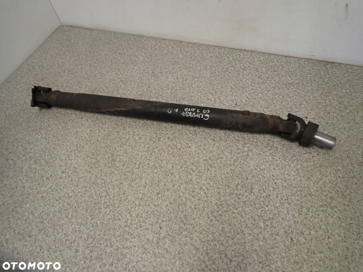 SUZUKI GRAND VITARA 2.0TD 98-02- WAŁ NAPĘDOWY TYŁ 5D - 2