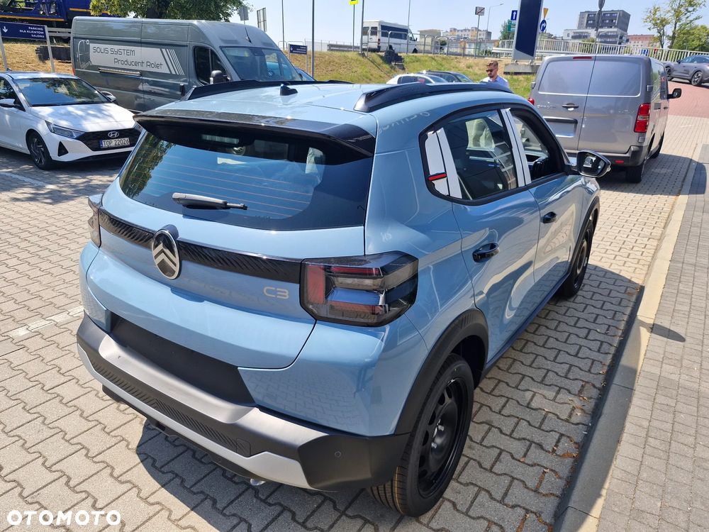 Citroën C3 1.2 T Plus - 3