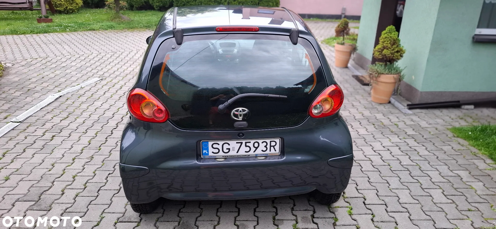 Toyota Aygo 1.0 VVT-i Terra - 8