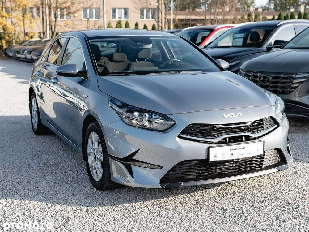 Kia Ceed 1.5 T-GDI M DCT - 4