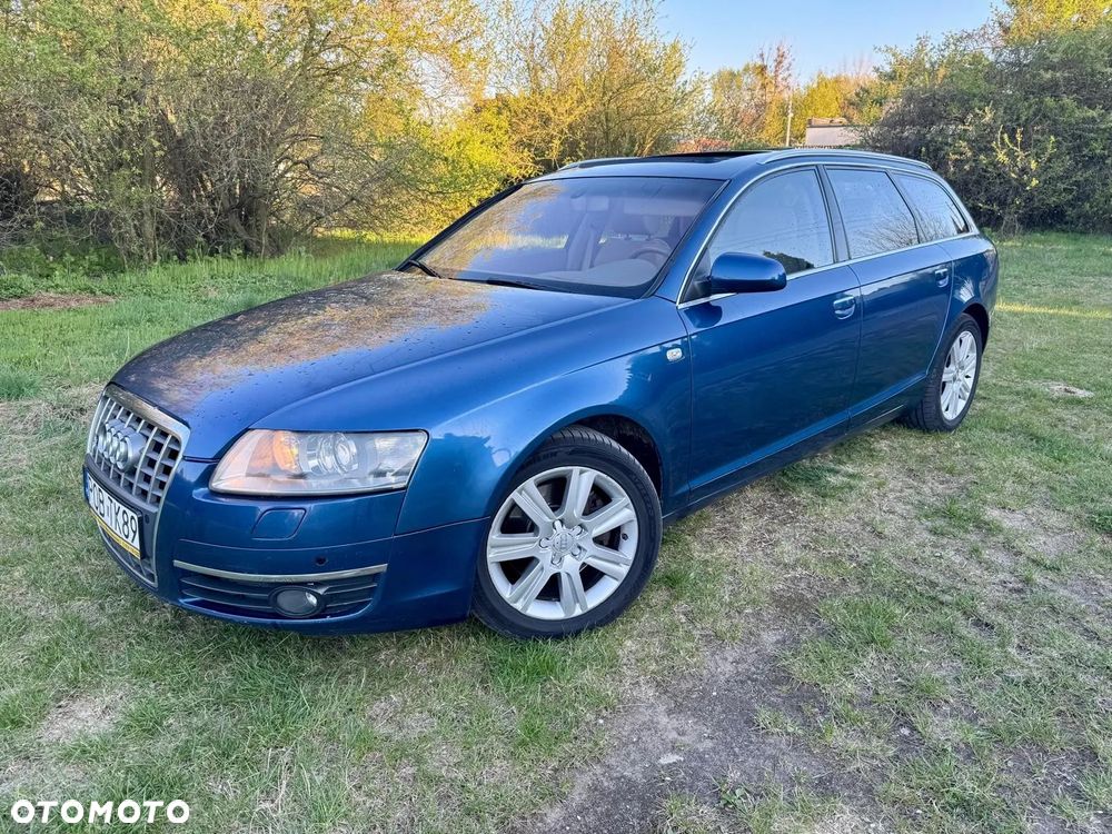 Audi A6 Avant - 2