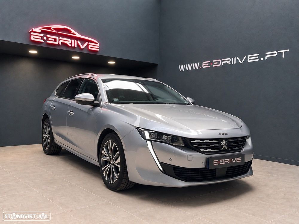 Peugeot 508 Sw 2019 photo 4