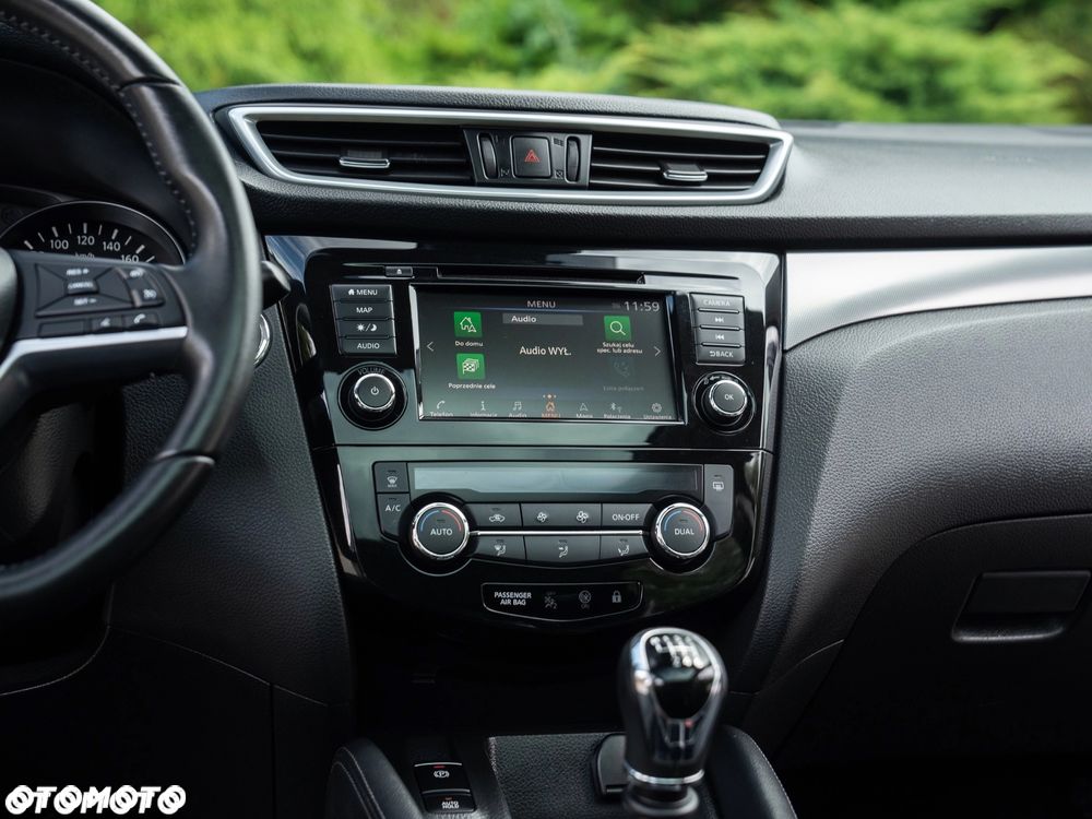 Nissan Qashqai 2020