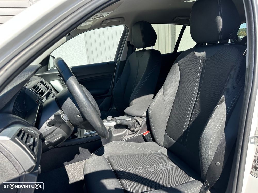 BMW 116 d Line Sport Auto - 12