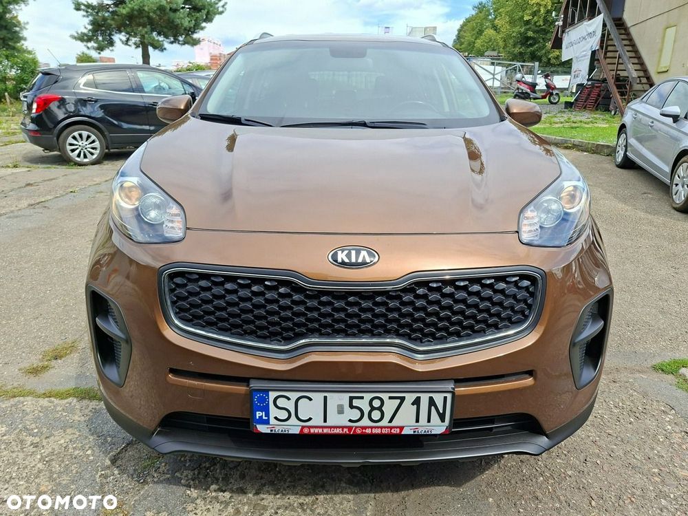 Kia Sportage 1.6 GDI 2WD EDITION 7 - 4