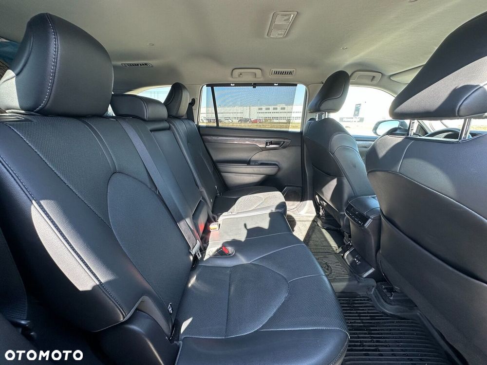 Toyota Highlander - 14