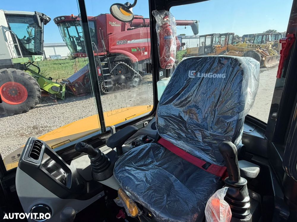 Liugong 9035FZTS Miniexcavator - 4