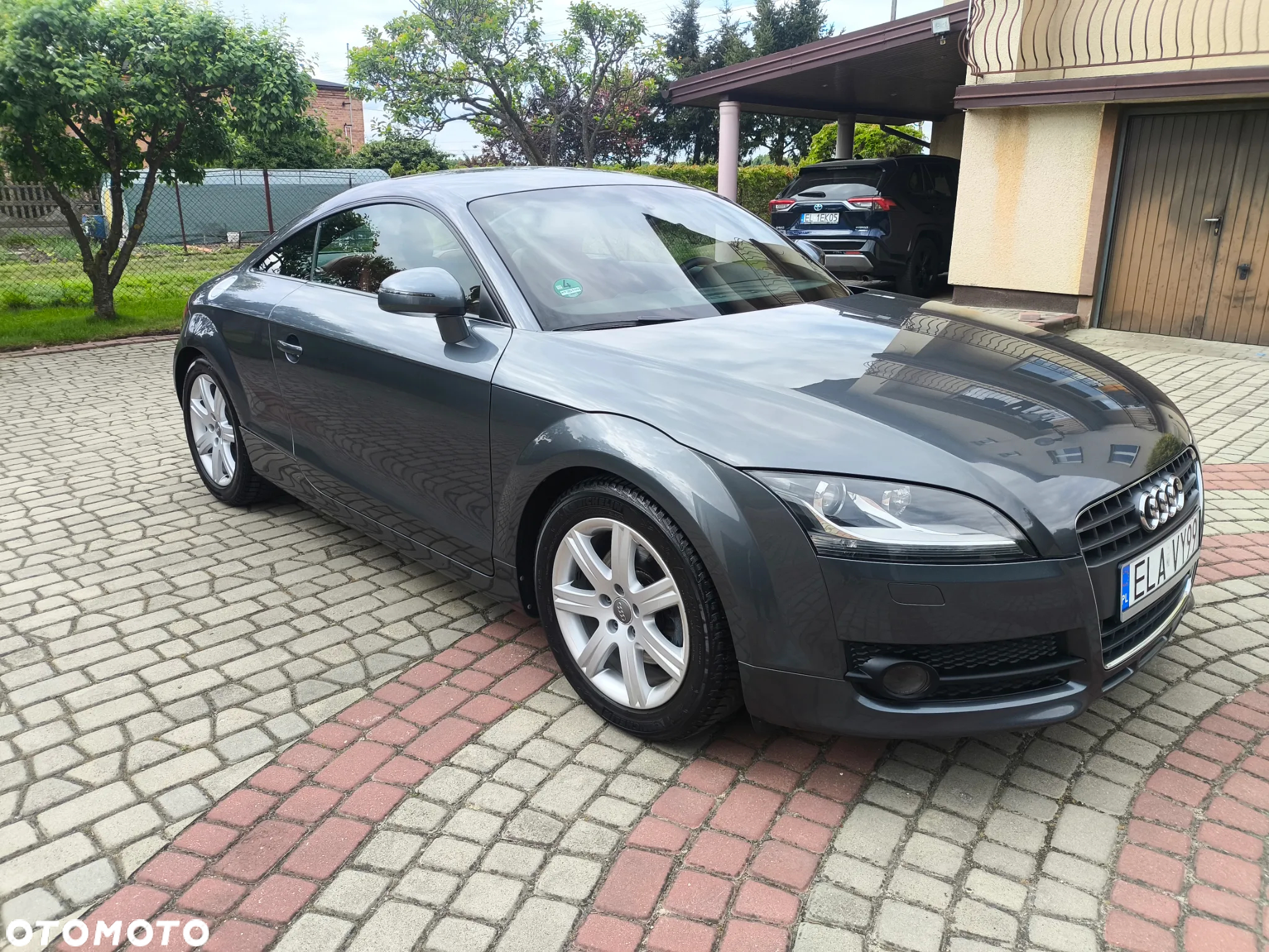 Audi TT - 15
