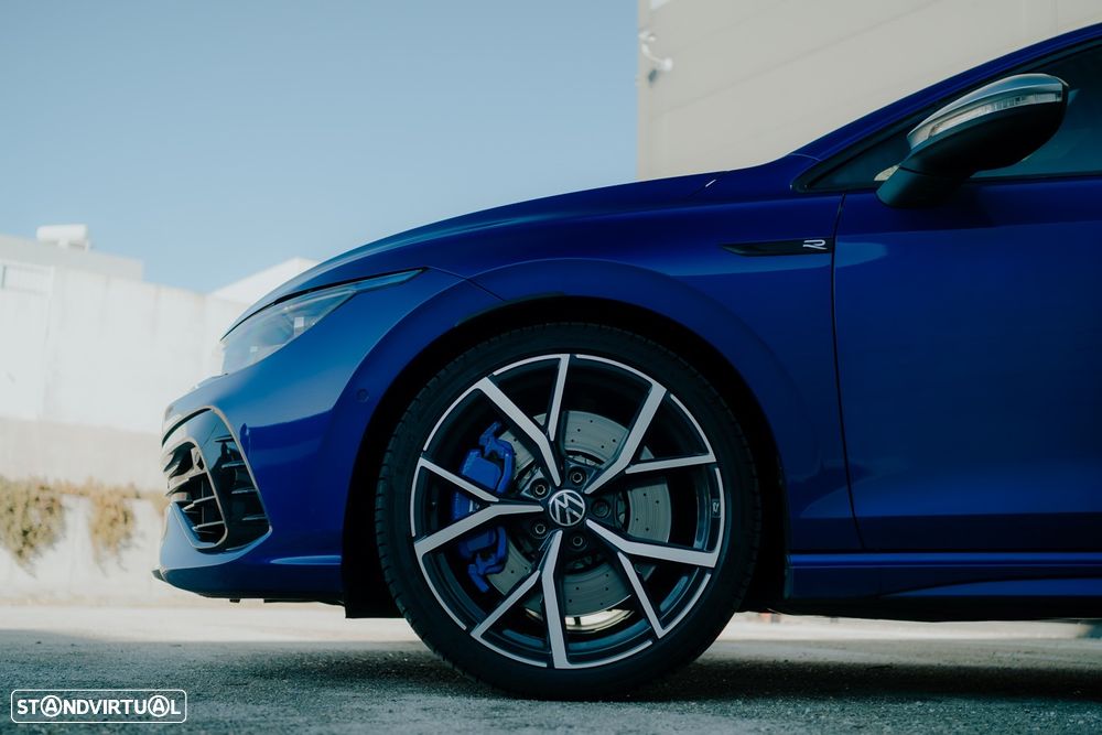 VW Golf 2.0 TSI R DSG - 4