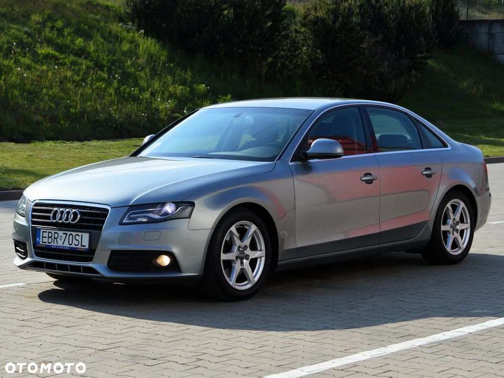 Audi A4 Limousine 1.8 TFSI Ambition - 1