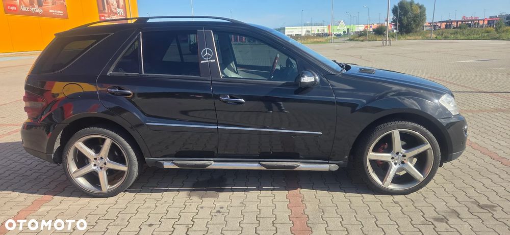Mercedes-Benz ML 320 CDI 4-Matic - 4