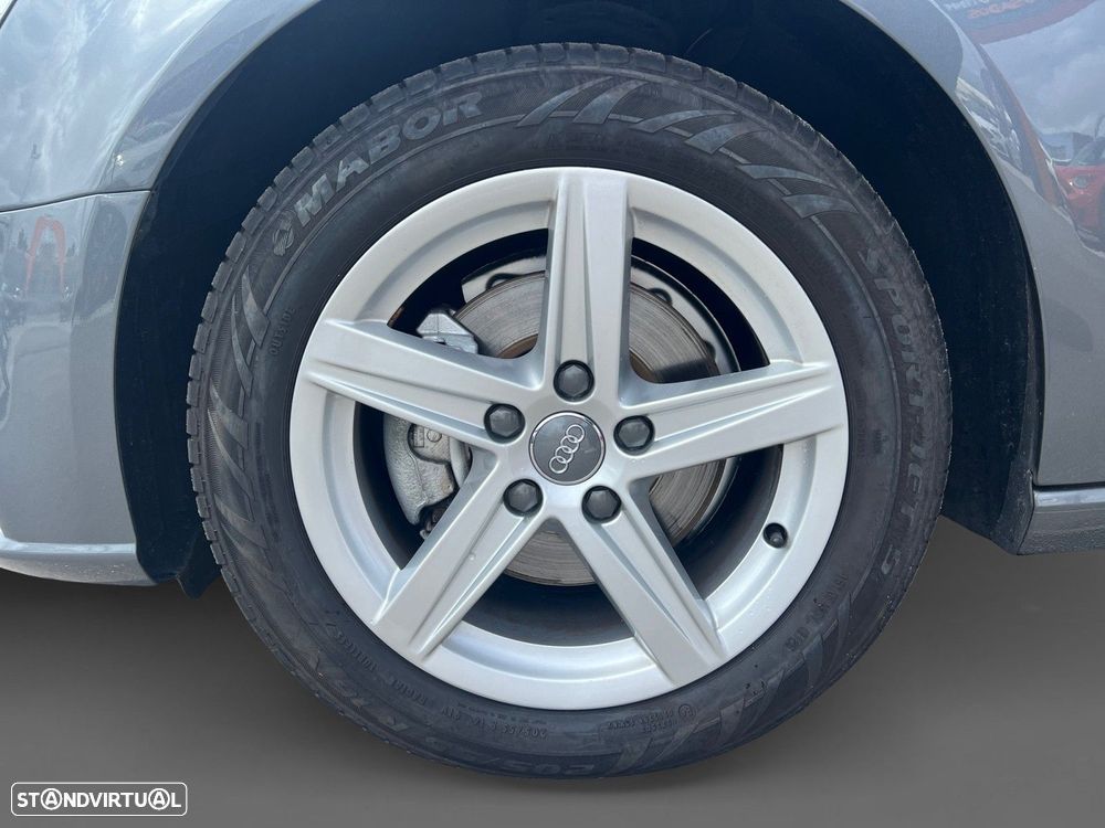 Audi A3 Sportback 1.6 TDI Design - 14