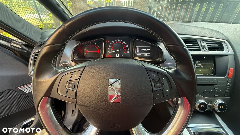 Citroën DS5 2.0 HDi Pure Pearl - 14
