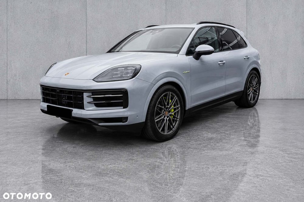 Porsche Cayenne - 2