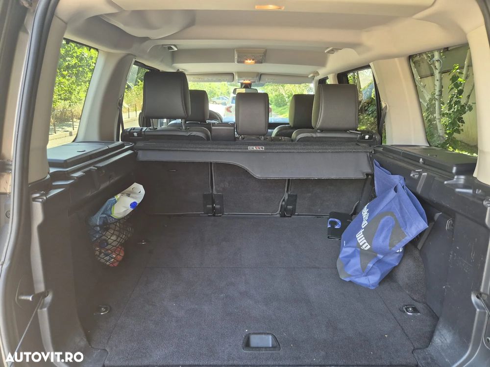 Land Rover Discovery 3.0 TD HSE Aut. - 16