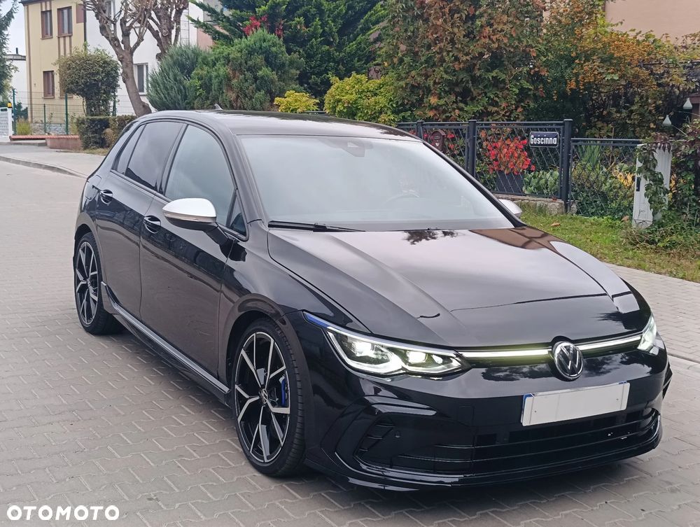 Volkswagen Golf 2.0 TSI 4Motion R DSG - 32