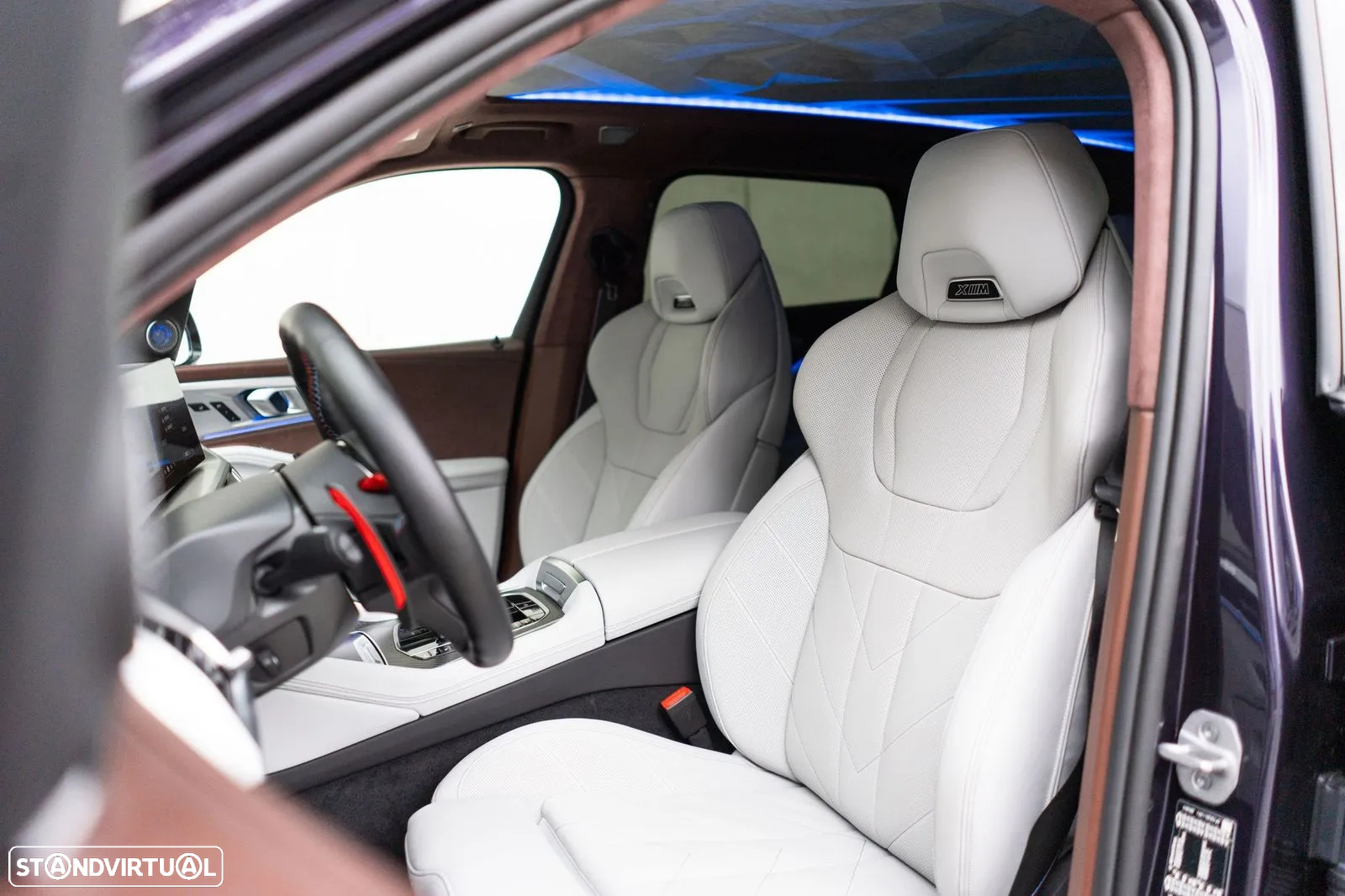 BMW XM - 7