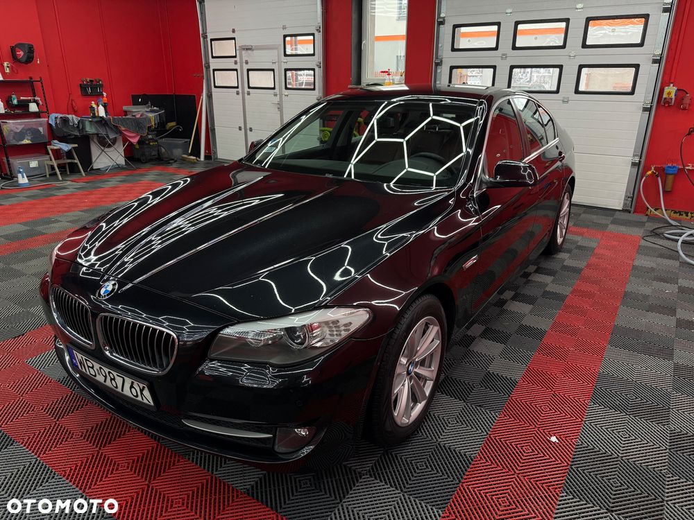 BMW Seria 5 - 12
