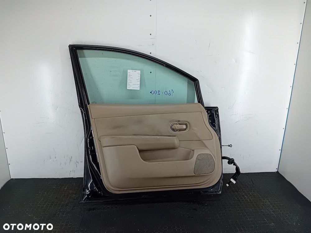 DRZWI PRZÓD LEWY  NISSAN TIIDA KH3 HATCHBACK - 6
