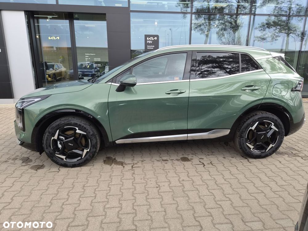 Kia Sportage 1.6 T-GDI HEV L 4WD - 11